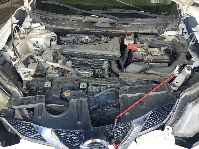 Photo 12 from auction – 2016 NISSAN ROGUE with VIN 5N1AT2MT2GC736714