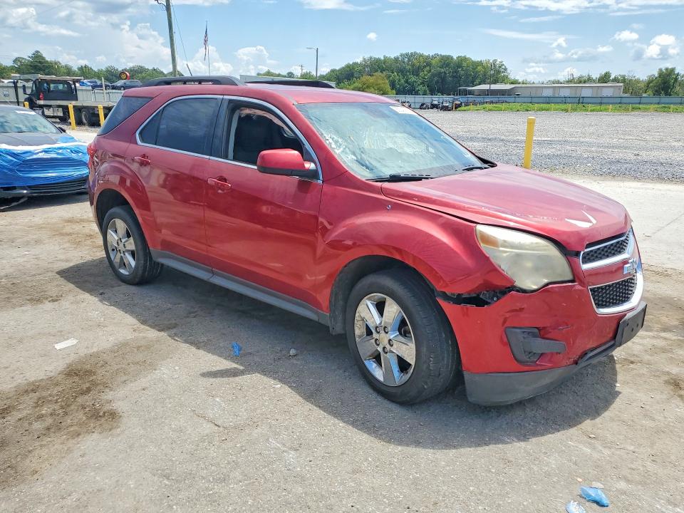 Photo 4 from auction – 2013 CHEVROLET EQUINOX with VIN 2GNALDEK9D6179463