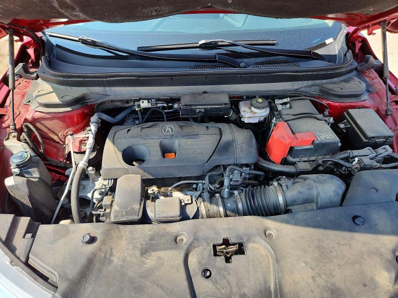 Photo 12 from auction – 2020 ACURA RDX with VIN 5J8TC2H56LL011797