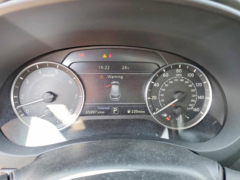 Photo 9 from auction – 2019 INFINITI QX50 with VIN 3PCAJ5M37KF117744