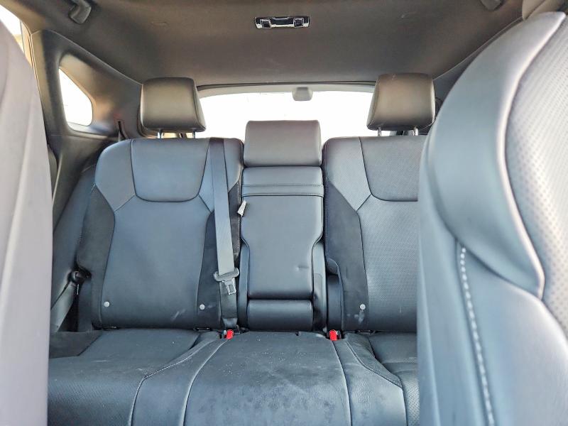 Photo 10 from auction – 2025 LEXUS RX with VIN 2T2BCMEA3SC021809