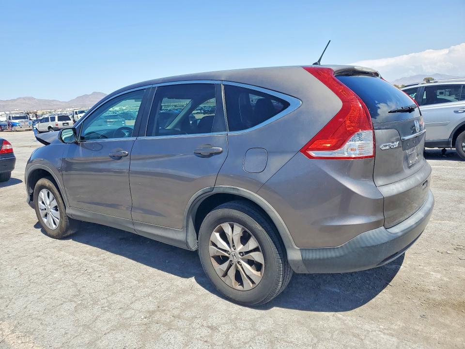 Photo 2 from auction – 2012 HONDA CR-V with VIN 5J6RM3H58CL019714