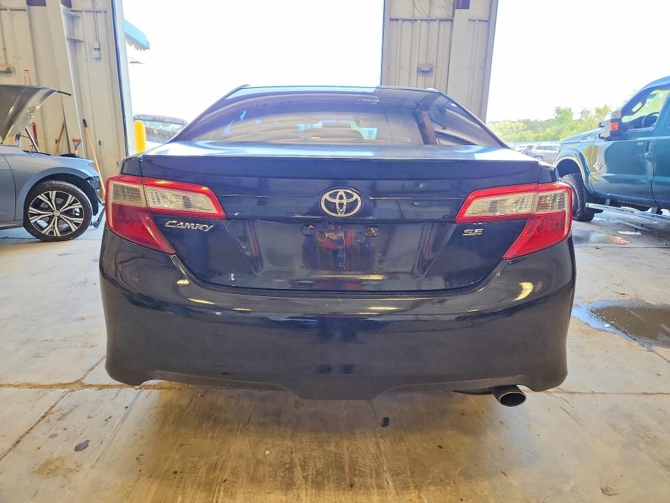 Photo 6 from auction – 2012 TOYOTA CAMRY with VIN 4T1BF1FK6CU102336