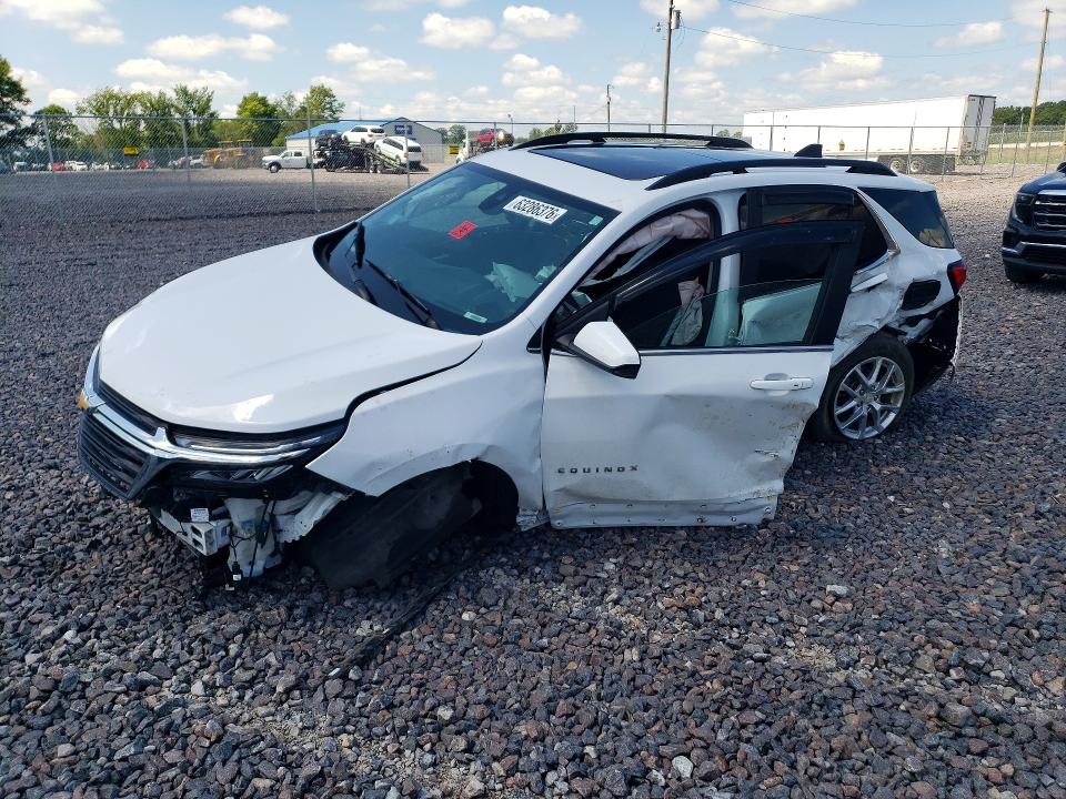 2022 CHEVROLET EQUINOX - Търг №63286376