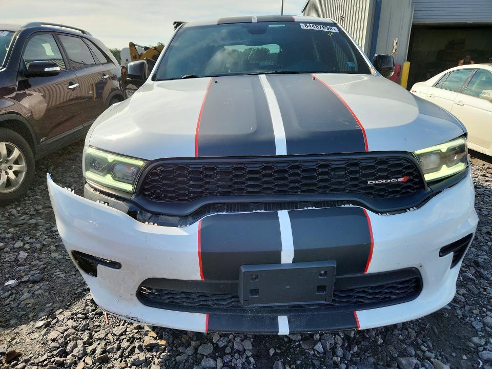 Снимка 5 от търг – 2021 DODGE DURANGO с VIN 1C4RDJDG7MC610507