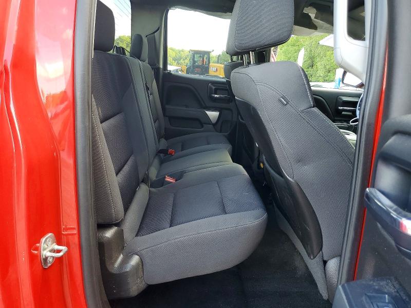 Photo 10 from auction – 2014 CHEVROLET SILVERADO with VIN 1GCVKREC2EZ202767