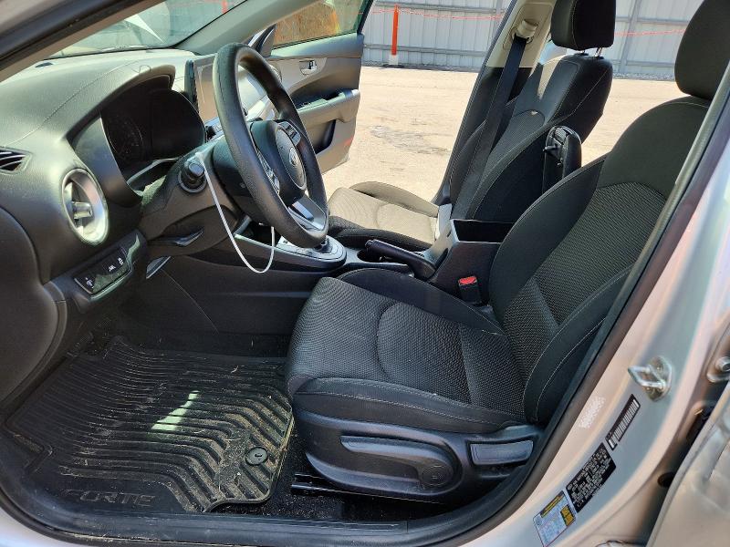 Photo 7 from auction – 2019 KIA FORTE with VIN 3KPF24AD7KE120899