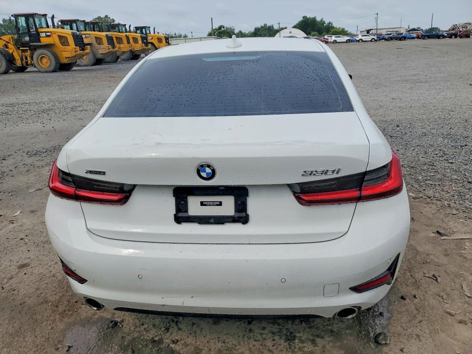 Photo 6 from auction – 2022 BMW 330XI with VIN 3MW5R7J08N8C30902