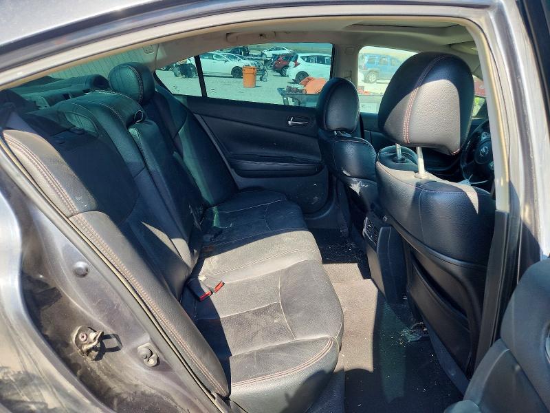 Photo 10 from auction – 2009 NISSAN MAXIMA with VIN 1N4AA51EX9C802369