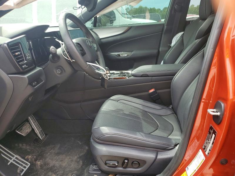 Photo 7 from auction – 2024 LEXUS NX 350 with VIN 2T2KGCEZXRC033048