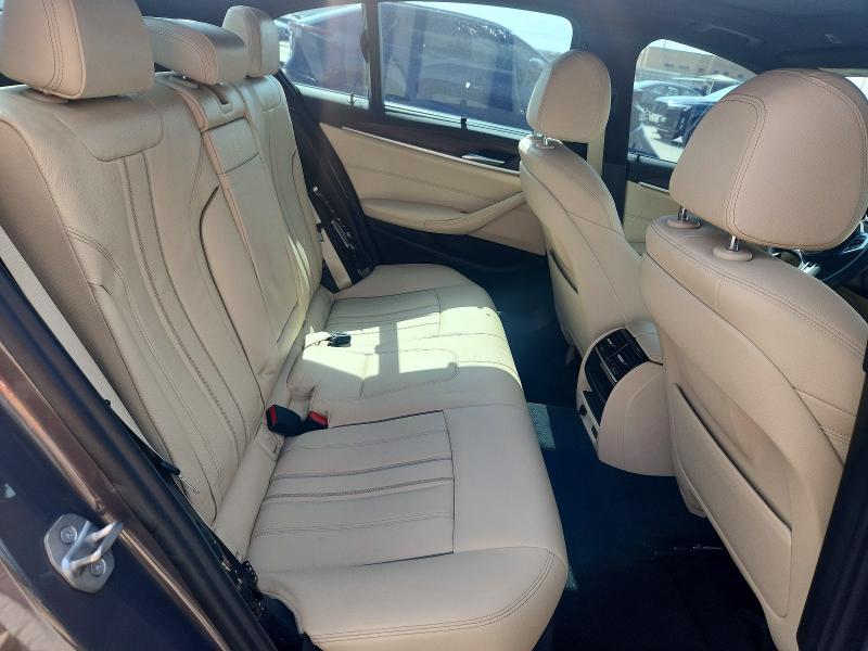 Photo 10 from auction – 2020 BMW 540 with VIN WBAJS3C04LCE50944