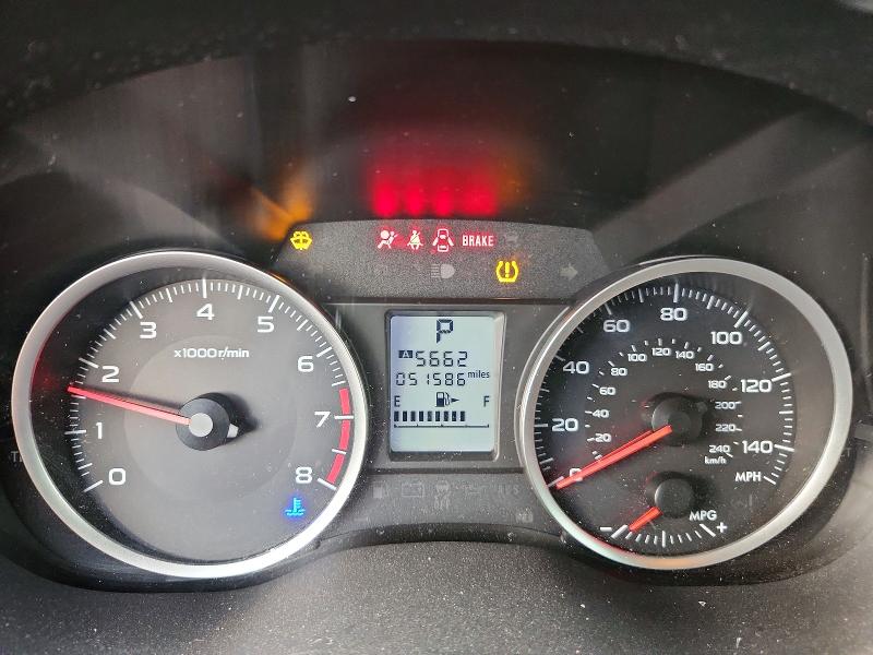 Photo 9 from auction – 2014 SUBARU XV CROSSTREK with VIN JF2GPAVC0E8317726