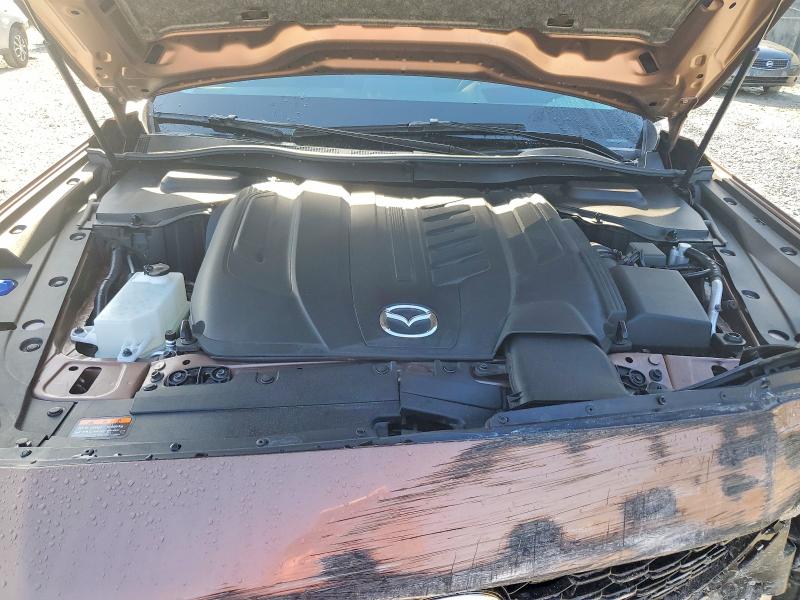 Photo 12 from auction – 2025 MAZDA CX-70 with VIN JM3KJDHD8S1129807