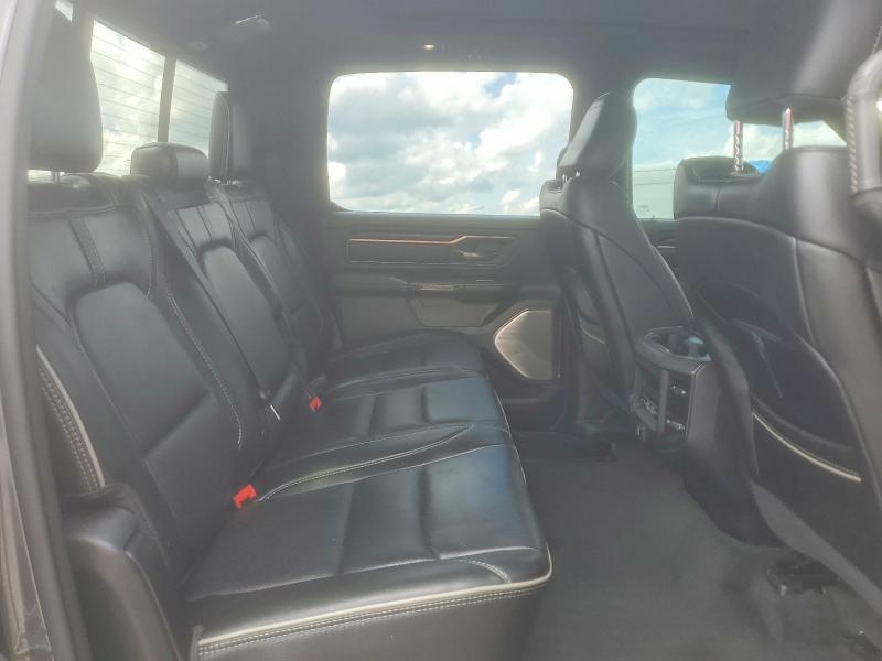 Photo 10 from auction – 2021 RAM 1500 with VIN 1C6SRFHM3MN763140