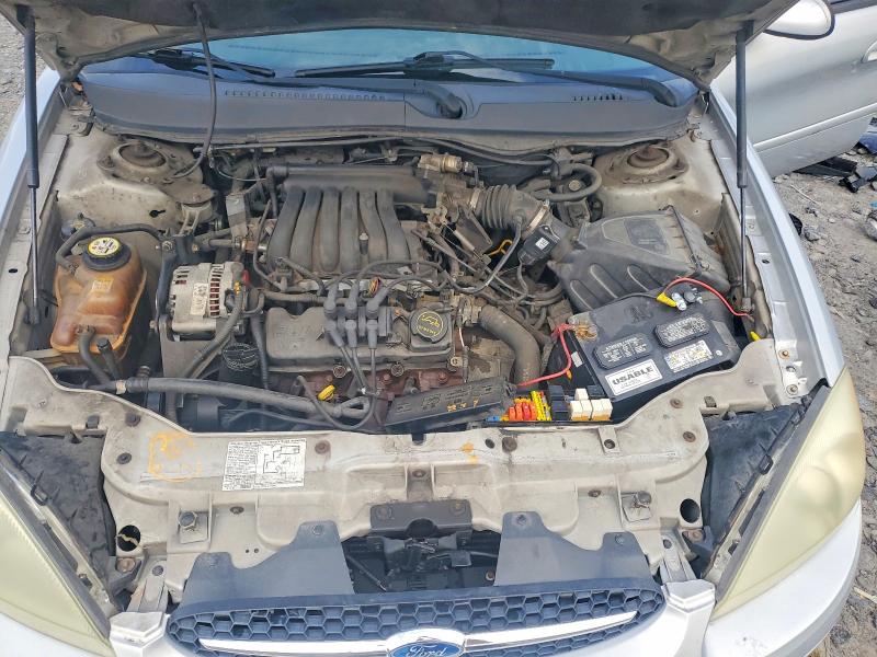 Photo 11 from auction – 2003 FORD TAURUS with VIN 1FAFP55283G278434