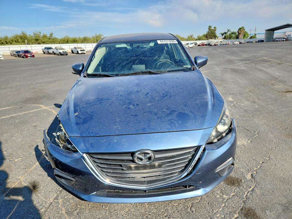 Photo 5 from auction – 2016 MAZDA 3 with VIN JM1BM1U78G1338793