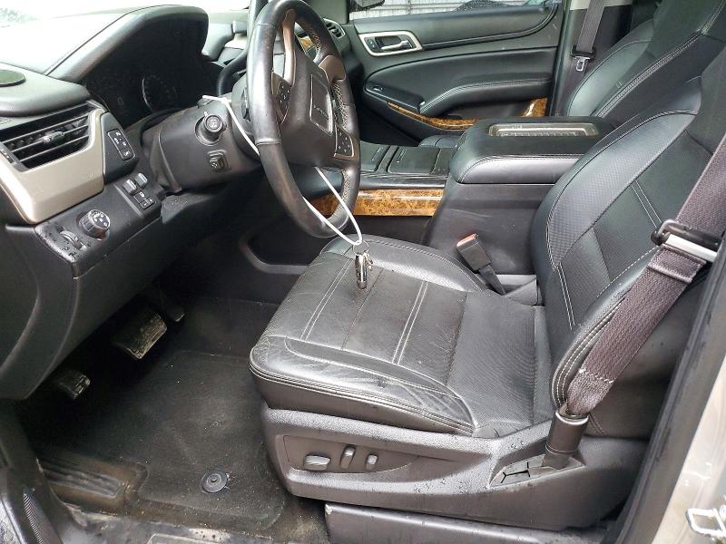 Photo 7 from auction – 2015 GMC YUKON with VIN 1GKS1CKJ8FR606247