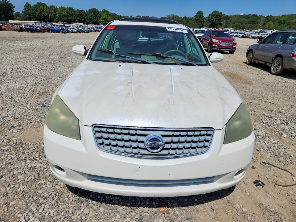 Photo 5 from auction – 2005 NISSAN ALTIMA with VIN 1N4BL11D05C119928