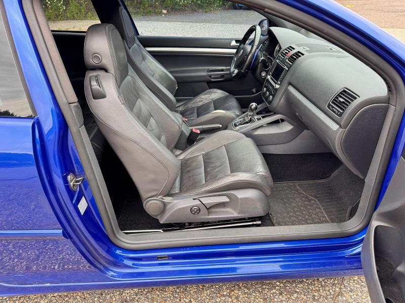 Photo 5 from auction – 2008 VOLKSWAGEN R32 with VIN WVWKC71K58W268480