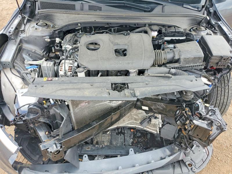 Photo 11 from auction – 2024 KIA FORTE with VIN 3KPF24AD5RE701540