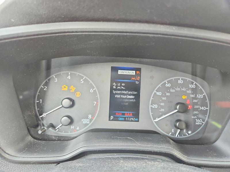 Photo 9 from auction – 2024 TOYOTA COROLLA with VIN 5YFB4MDEXRP204866