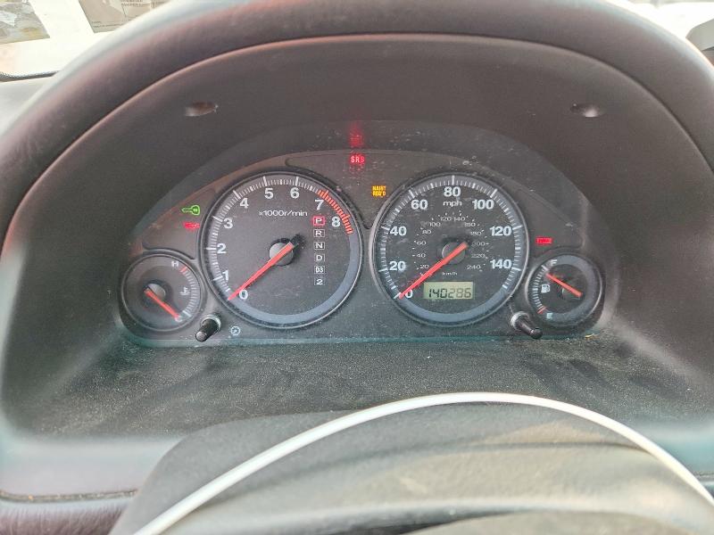 Photo 9 from auction – 2001 HONDA CIVIC with VIN 2HGES16501H612321