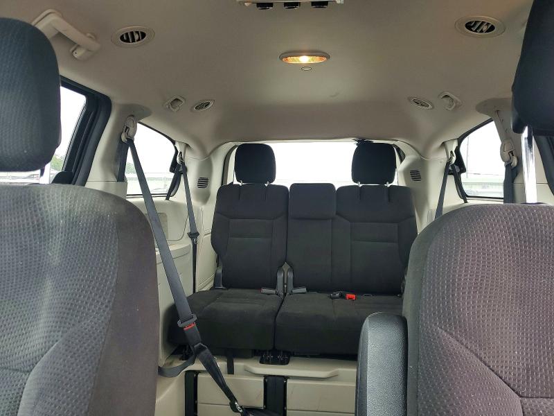Снимка 10 от търг – 2015 DODGE GRAND CARAVAN с VIN 2C4RDGCG3FR556749