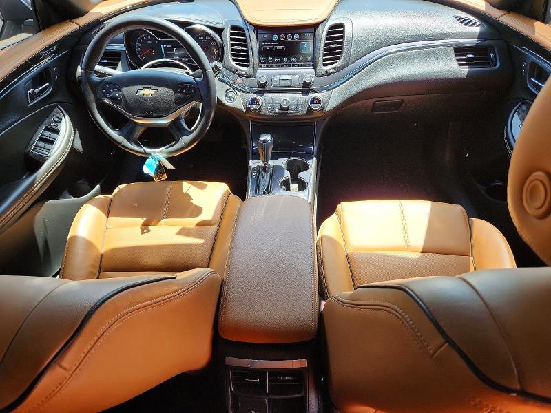 Photo 8 from auction – 2016 CHEVROLET IMPALA with VIN 2G1145S37G9207149
