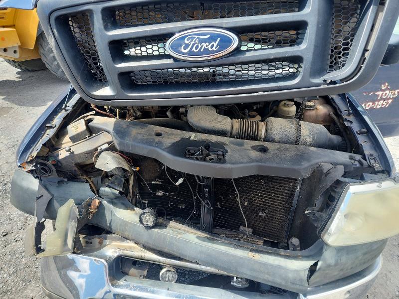 Photo 11 from auction – 2005 FORD F150 with VIN 1FTRF14W05NA21709