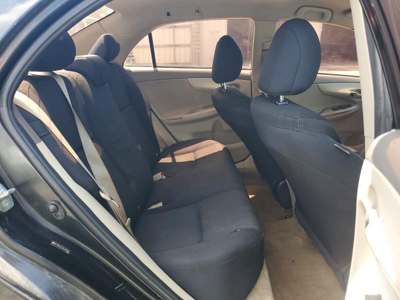 Photo 10 from auction – 2010 TOYOTA COROLLA with VIN 2T1BU4EE3AC490126