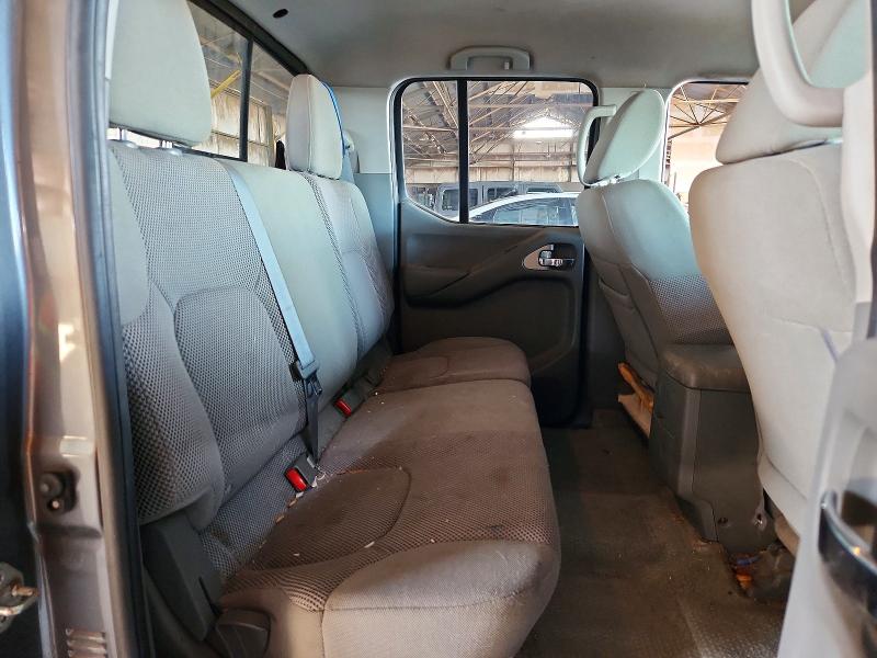 Photo 10 from auction – 2018 NISSAN FRONTIER with VIN 1N6AD0ER8JN733818