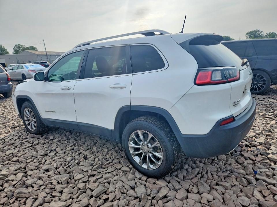 Photo 2 from auction – 2019 JEEP CHEROKEE with VIN 1C4PJMLN4KD158749