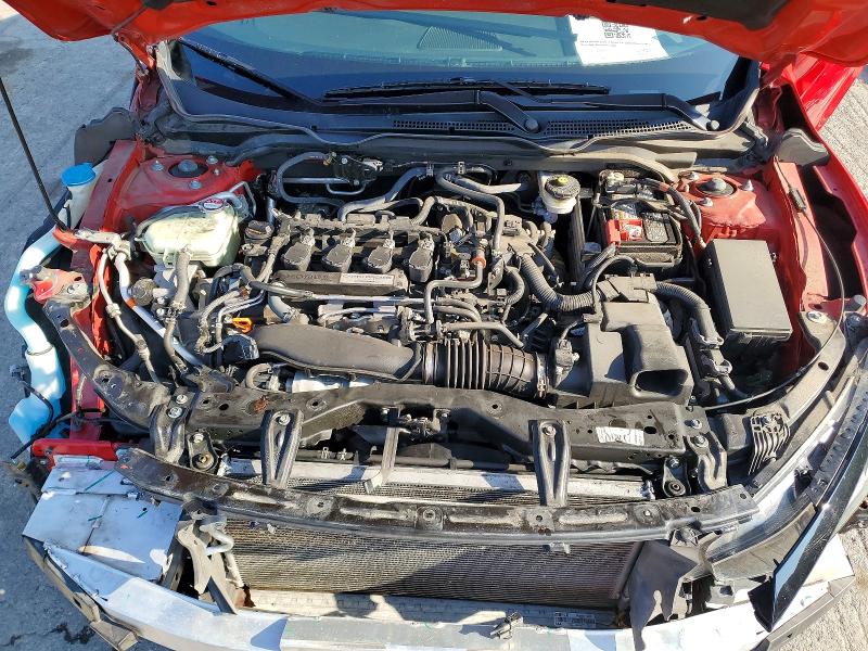 Photo 11 from auction – 2019 HONDA CIVIC with VIN 2HGFC3B33KH350569