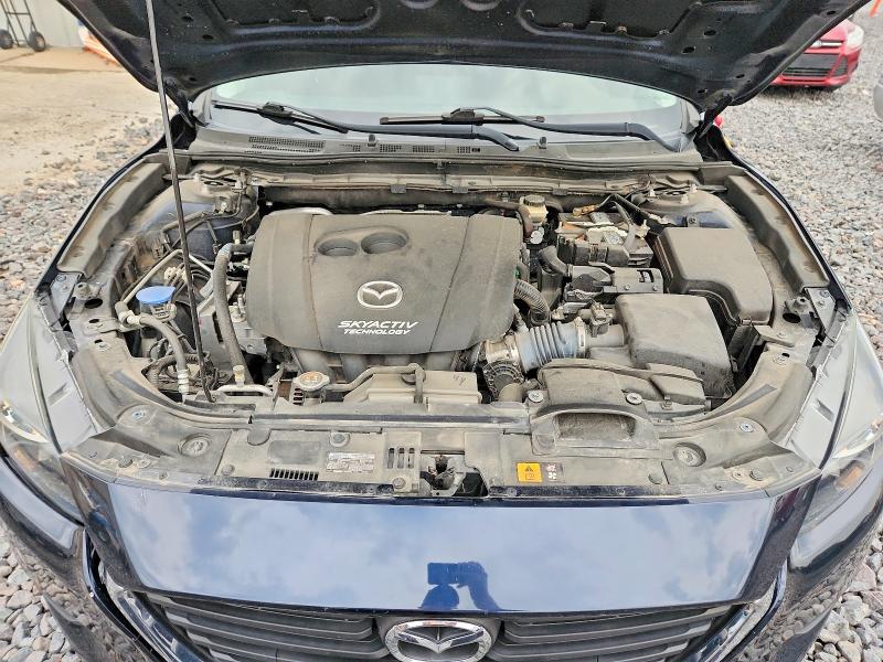 Photo 11 from auction – 2017 MAZDA 3 with VIN 3MZBN1U7XHM101513