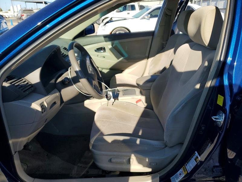Photo 7 from auction – 2011 TOYOTA CAMRY with VIN 4T4BF3EK3BR146621