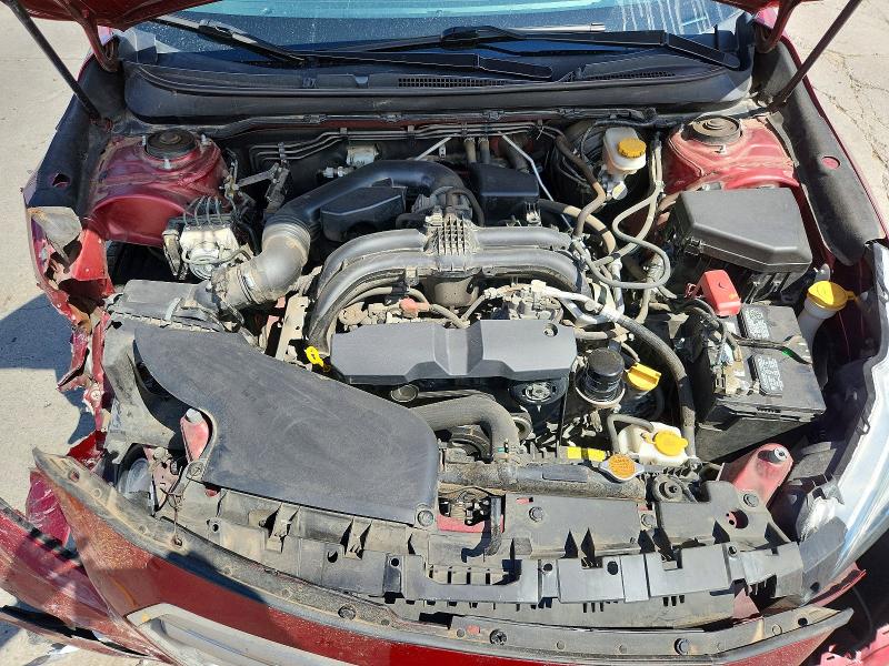 Photo 12 from auction – 2016 SUBARU OUTBACK with VIN 4S4BSBCC6G3203953