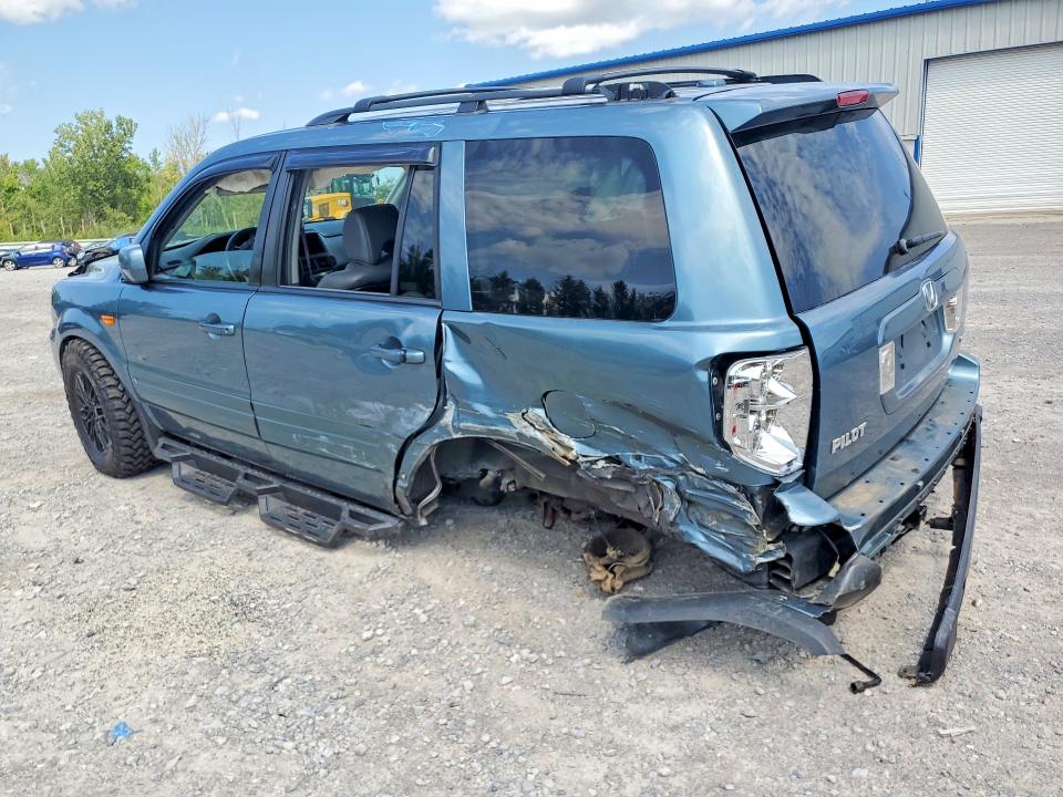 صورة رقم 2 من المزاد - 2007 HONDA PILOT مع VIN 5FNYF18547B008802