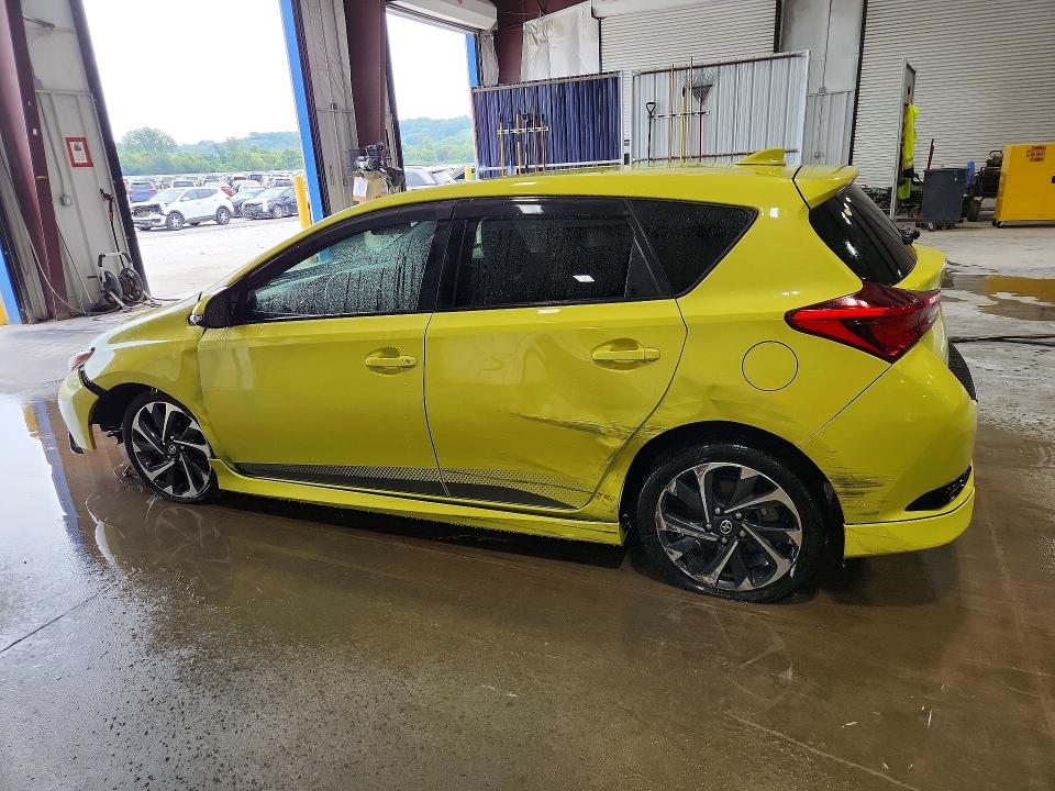 Photo 2 from auction – 2016 SCION IM with VIN JTNKARJE9GJ501862