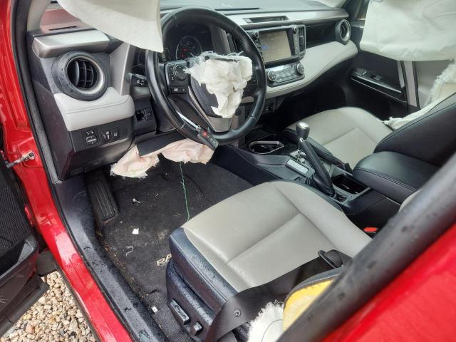 Photo 8 from auction – 2017 TOYOTA RAV4 with VIN JTMYFREVXHJ132831