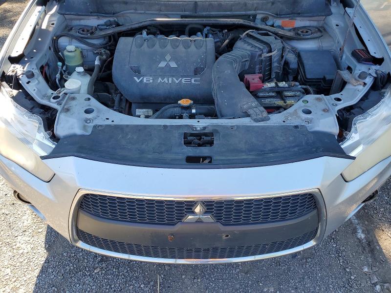 Photo 12 from auction – 2010 MITSUBISHI OUTLANDER with VIN JA4JT5AXXAZ606949