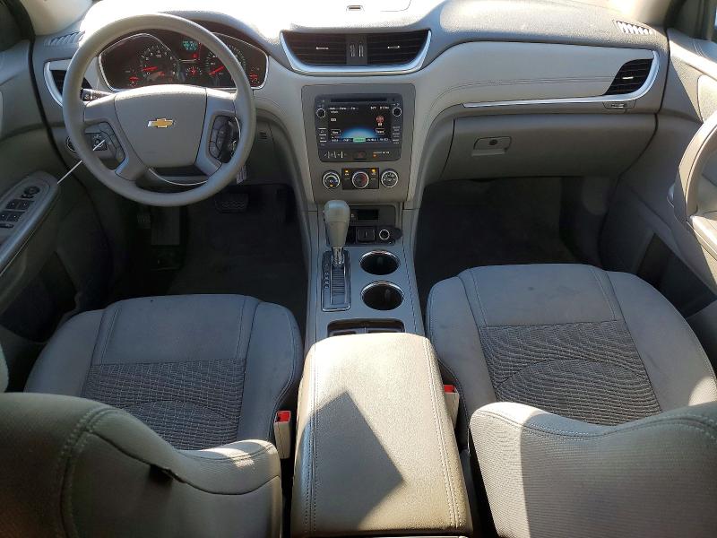 Photo 8 from auction – 2017 CHEVROLET TRAVERSE with VIN 1GNKVFKD7HJ324573