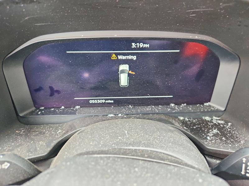 Снимка 9 от търг – 2022 MITSUBISHI OUTLANDER с VIN JA4J3UA88NZ021831