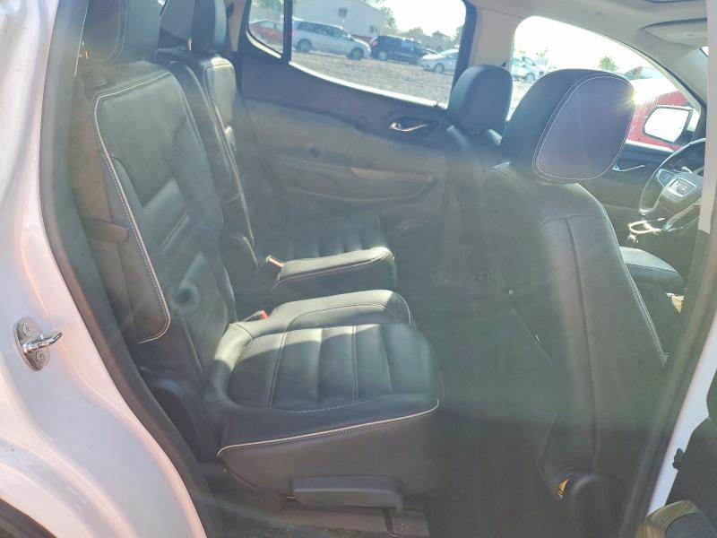 Photo 11 from auction – 2017 GMC ACADIA with VIN 1GKKNXLS6HZ282219