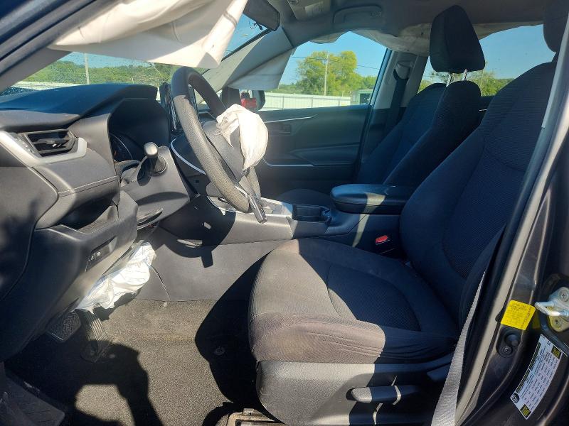 Photo 7 from auction – 2020 TOYOTA RAV4 with VIN 2T3H1RFV1LC050978