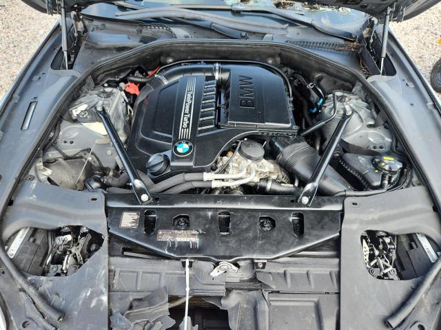 Photo 11 from auction – 2015 BMW 640 with VIN WBA6A0C5XFD318740