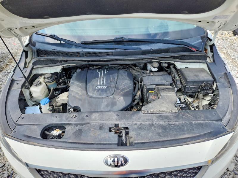Photo 12 from auction – 2017 KIA SEDONA with VIN KNDMB5C1XH6245149