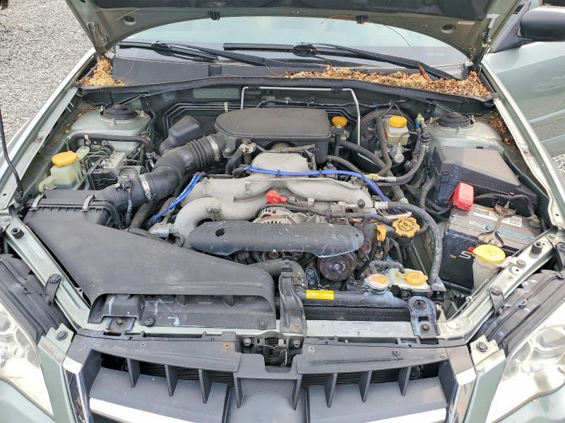 Photo 12 from auction – 2009 SUBARU OUTBACK with VIN 4S4BP60C696321208