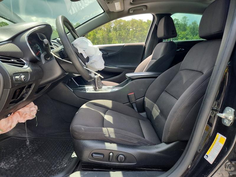 Photo 7 from auction – 2019 CHEVROLET MALIBU with VIN 1G1ZD5ST6KF143219