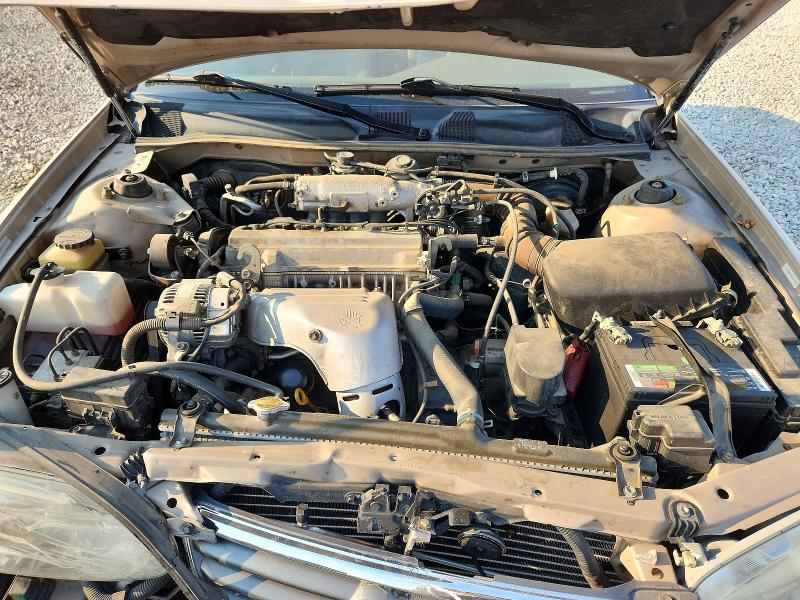 Photo 11 from auction – 2001 TOYOTA CAMRY with VIN JT2BG28K010603630