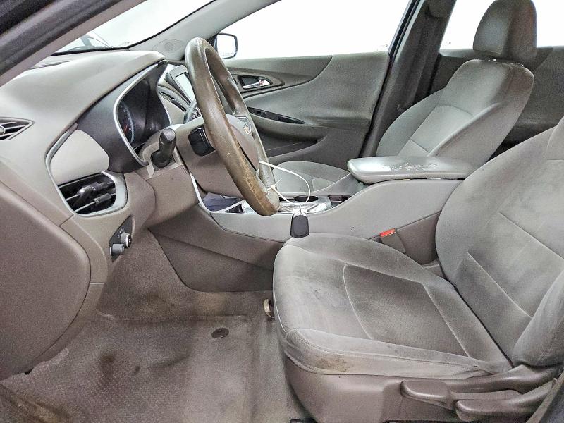 Photo 7 from auction – 2018 CHEVROLET MALIBU with VIN 1G1ZC5ST4JF152745